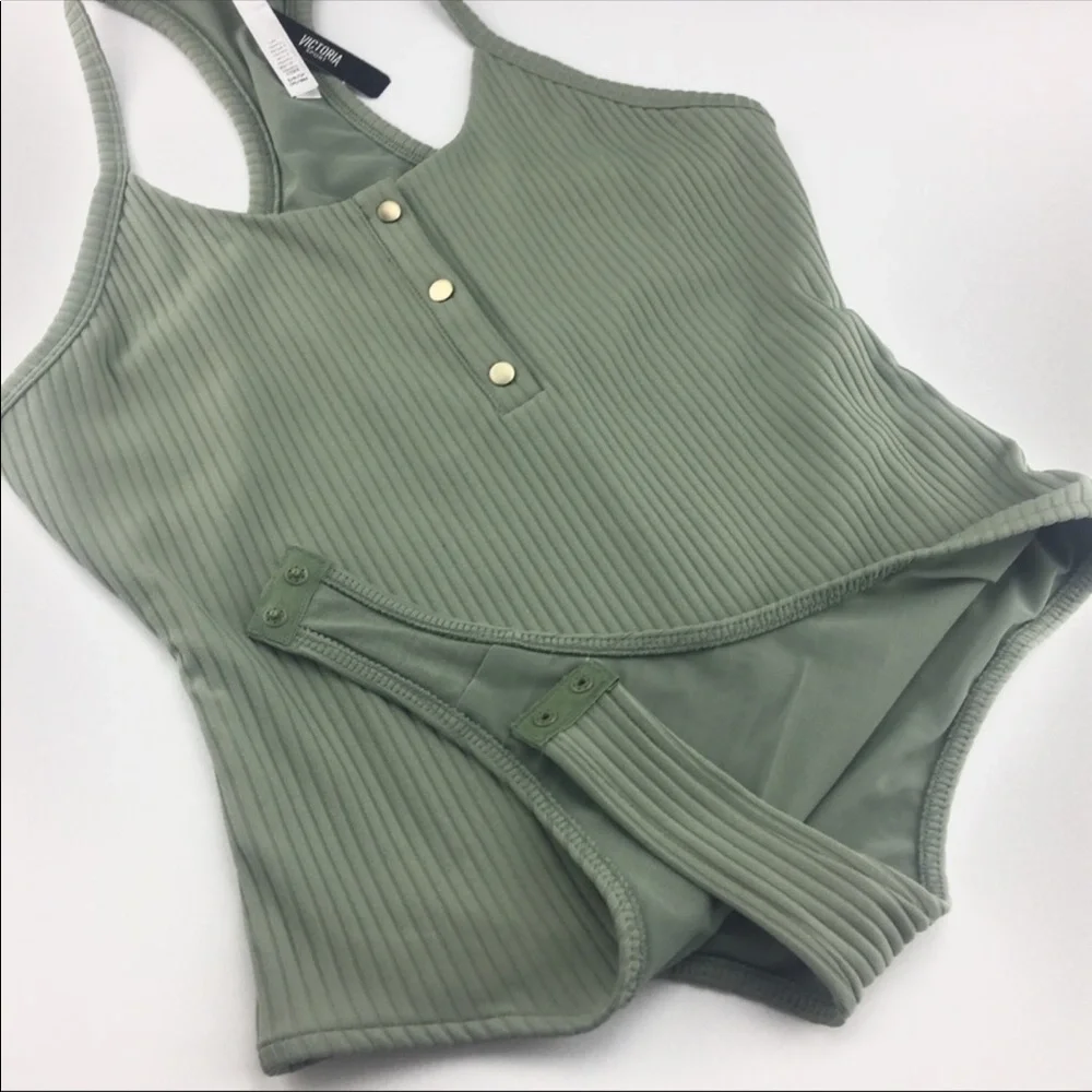 Victoria Secret Sport Bodysuit - Picture 3 of 3